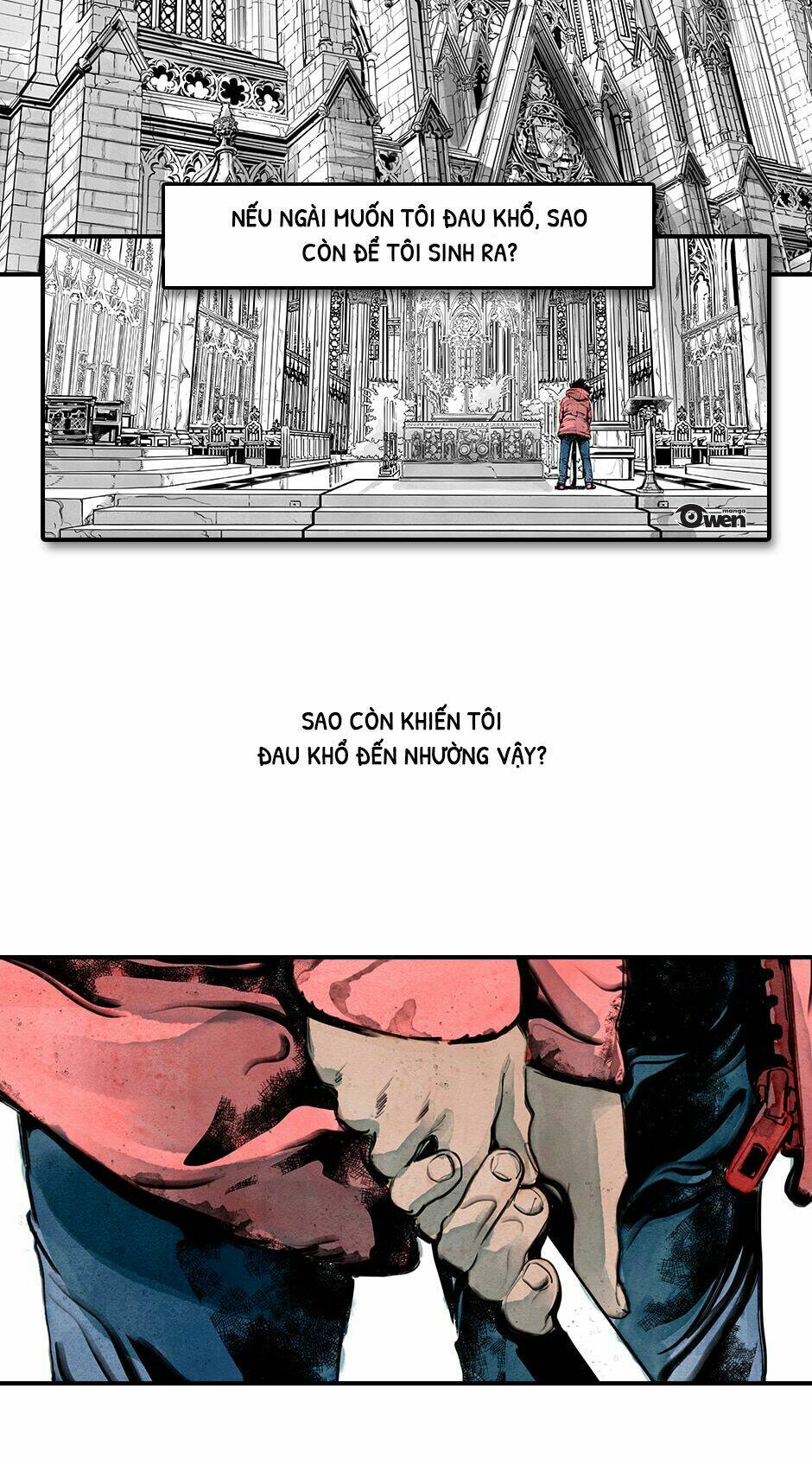 Blink Chapter 16 - TC Truyện