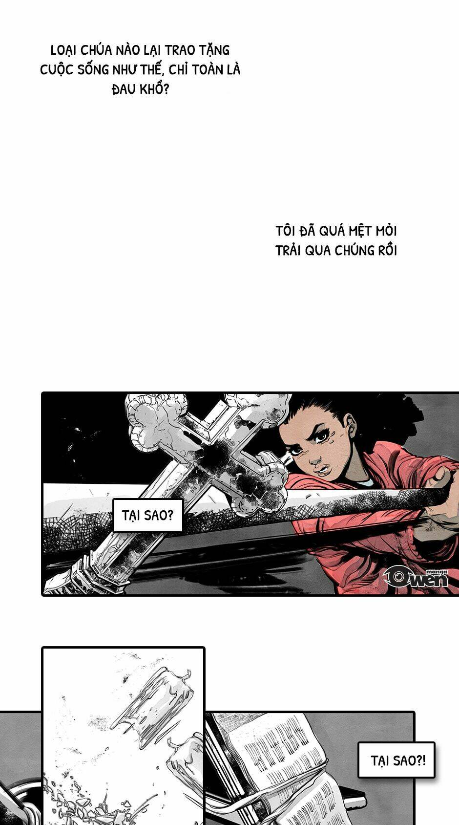 Blink Chapter 16 - TC Truyện