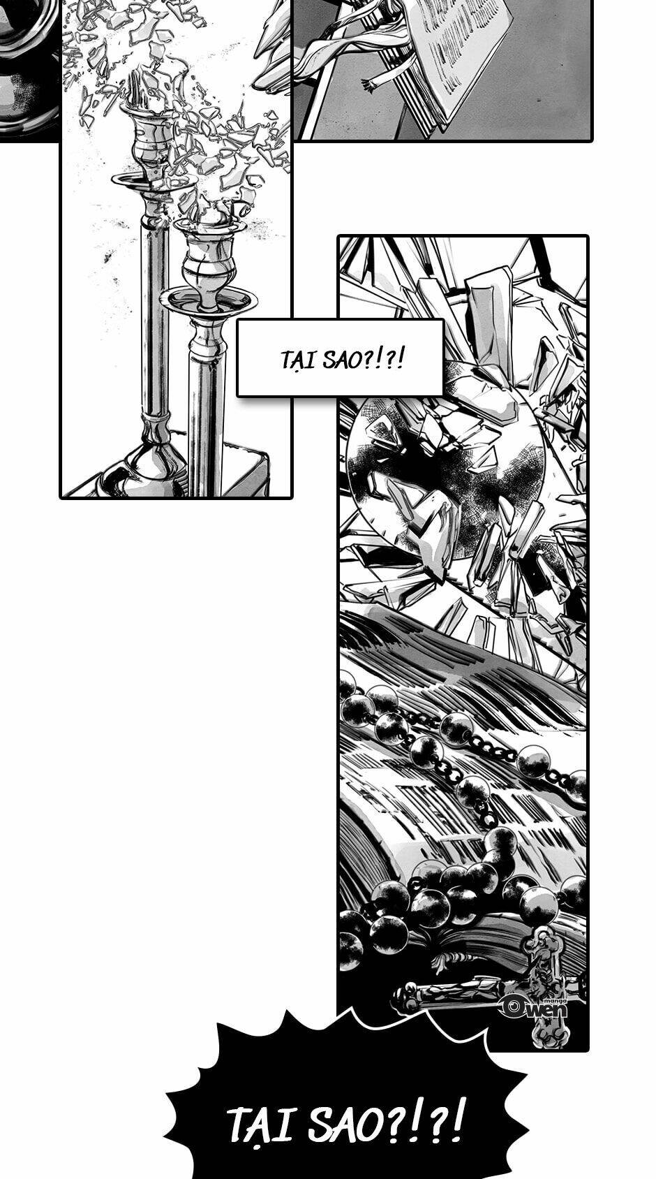 Blink Chapter 16 - TC Truyện