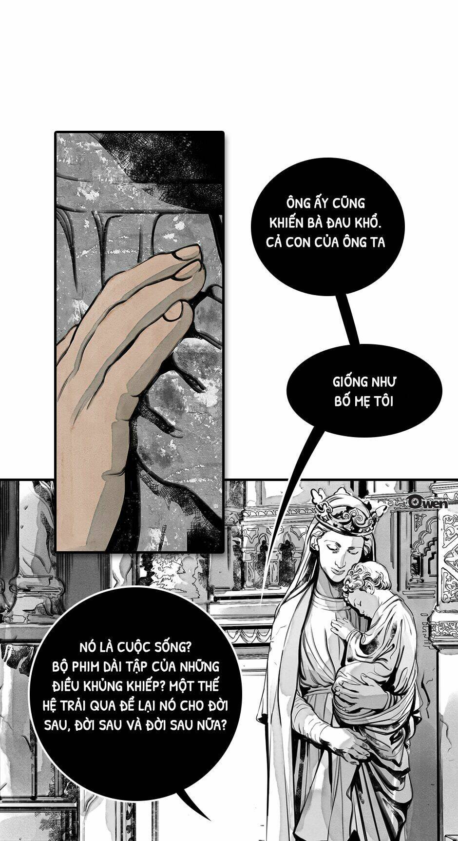 Blink Chapter 16 - TC Truyện