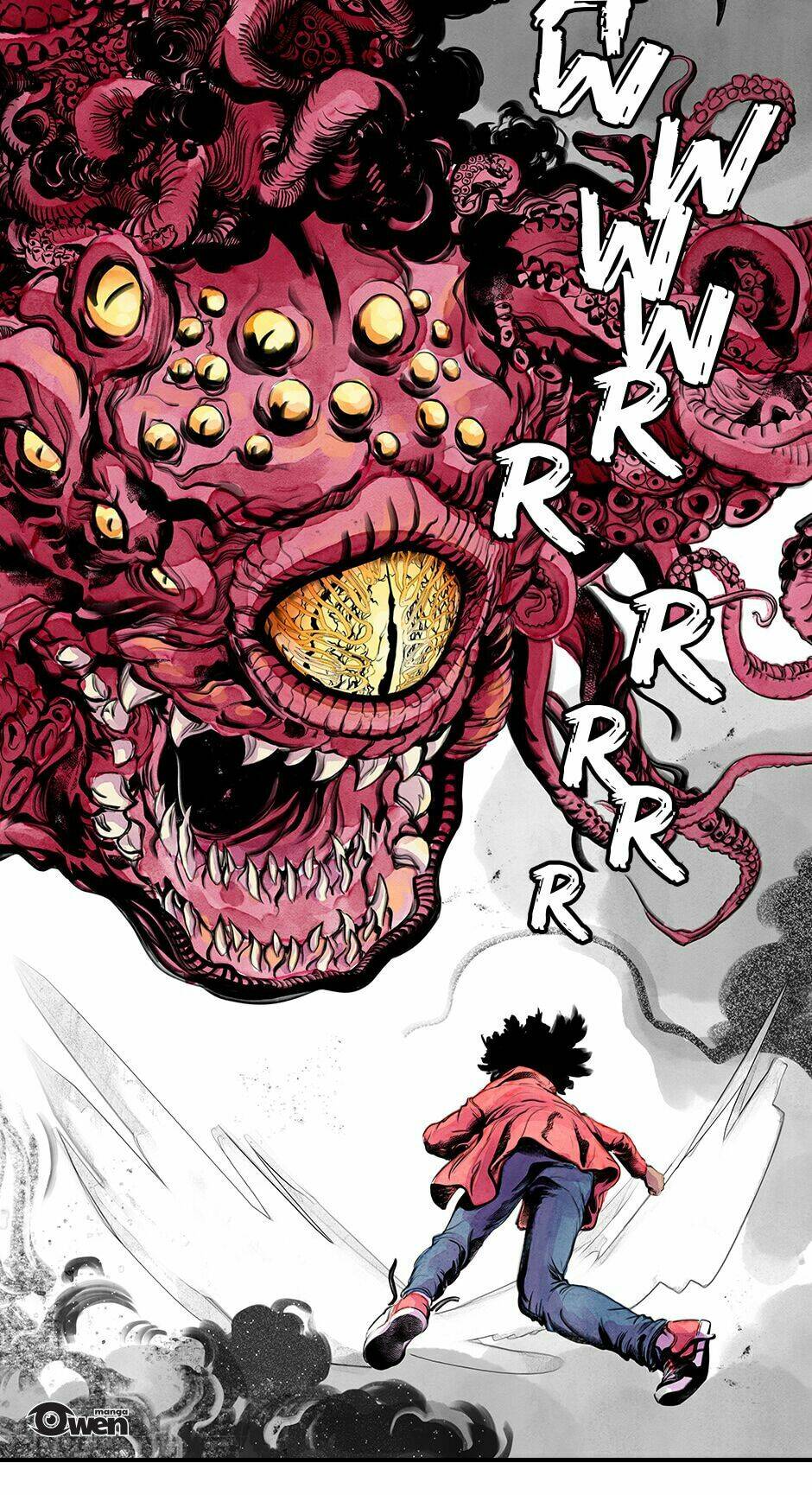 Blink Chapter 17 - TC Truyện