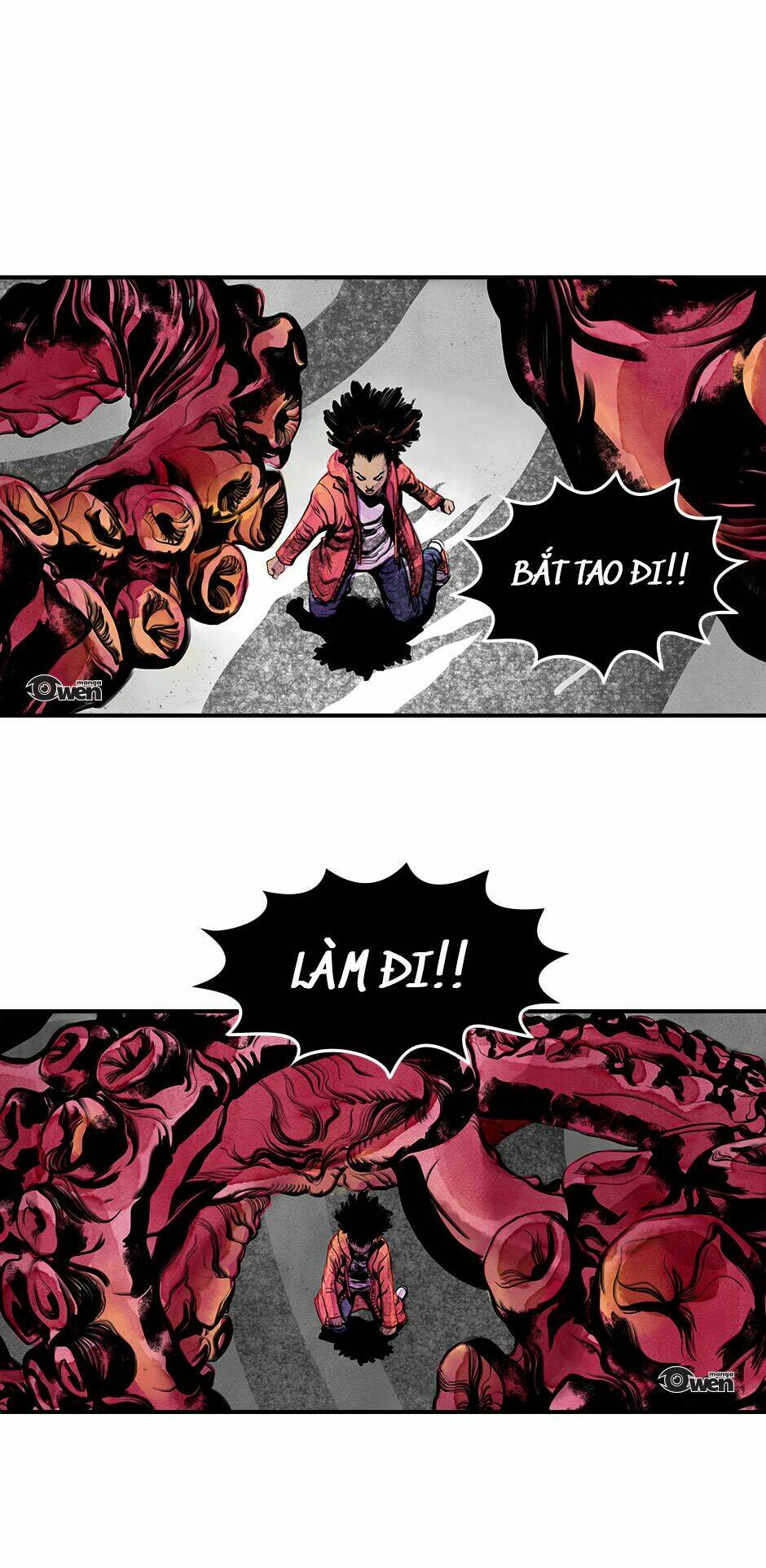 Blink Chapter 17 - TC Truyện
