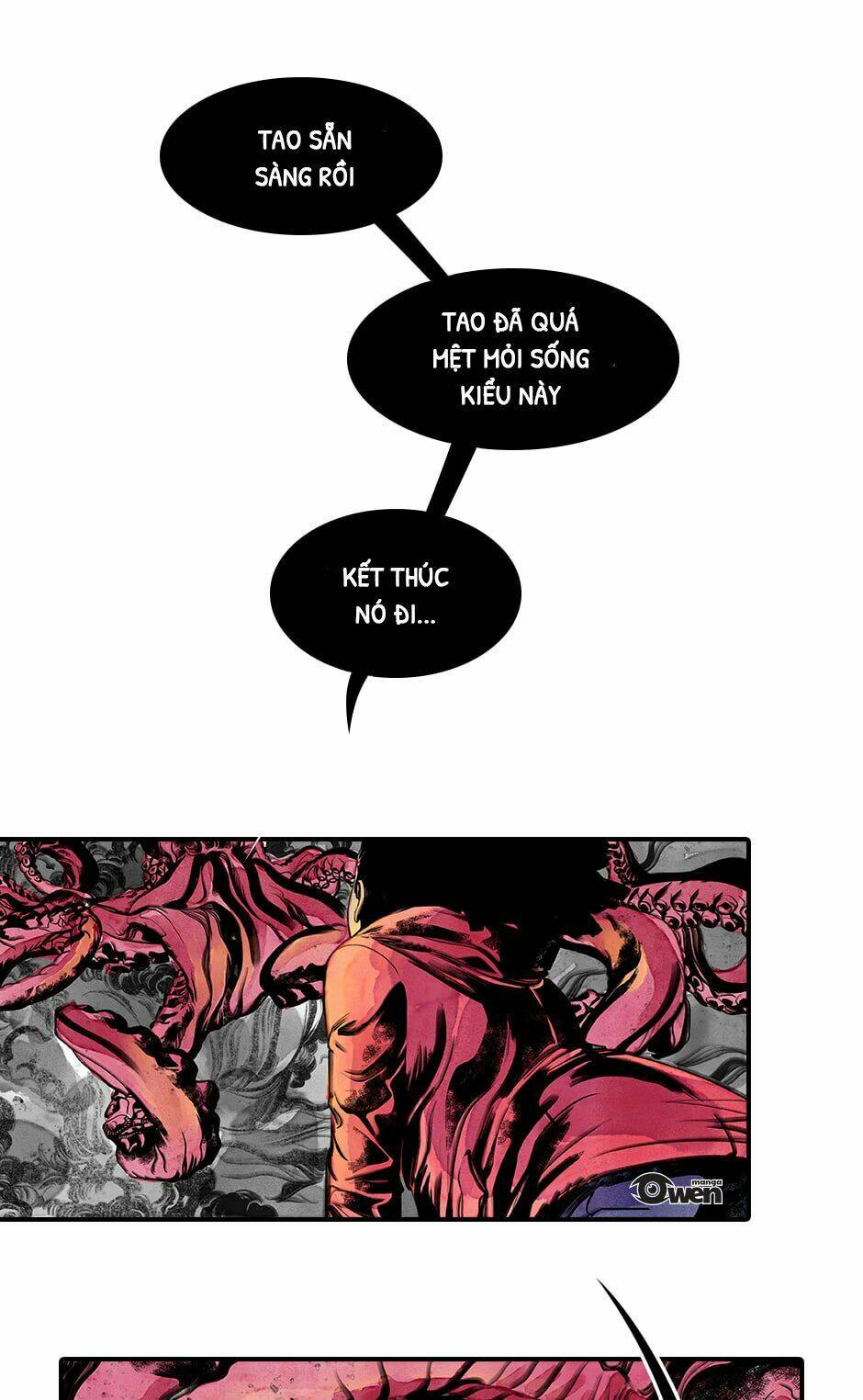 Blink Chapter 17 - TC Truyện