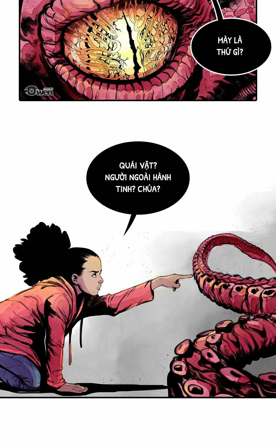 Blink Chapter 17 - TC Truyện