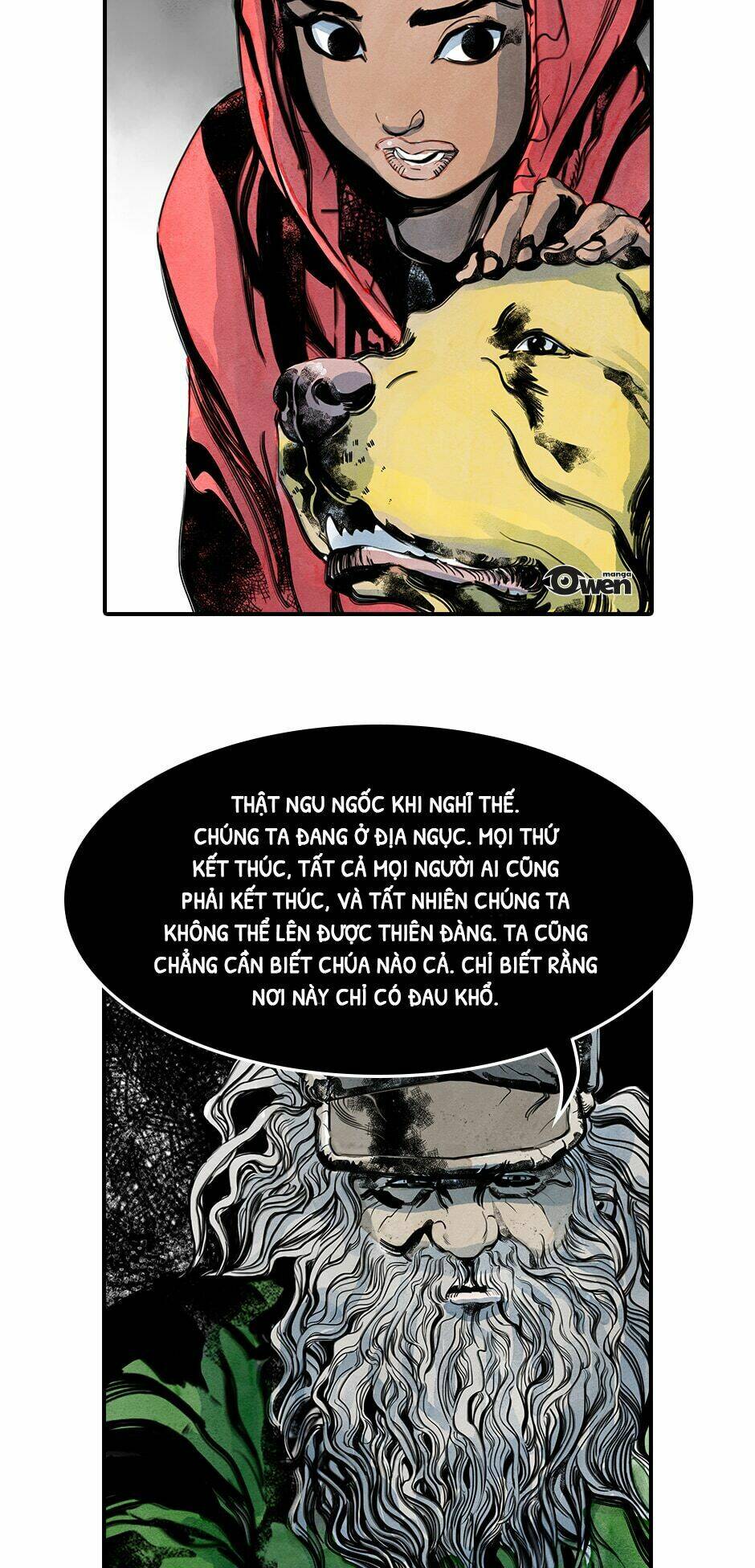 Blink Chapter 13 - TC Truyện