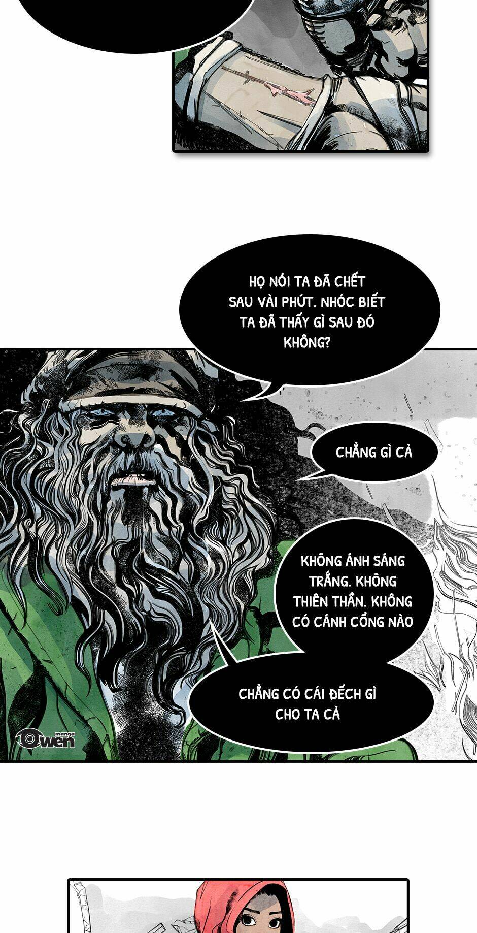 Blink Chapter 13 - TC Truyện