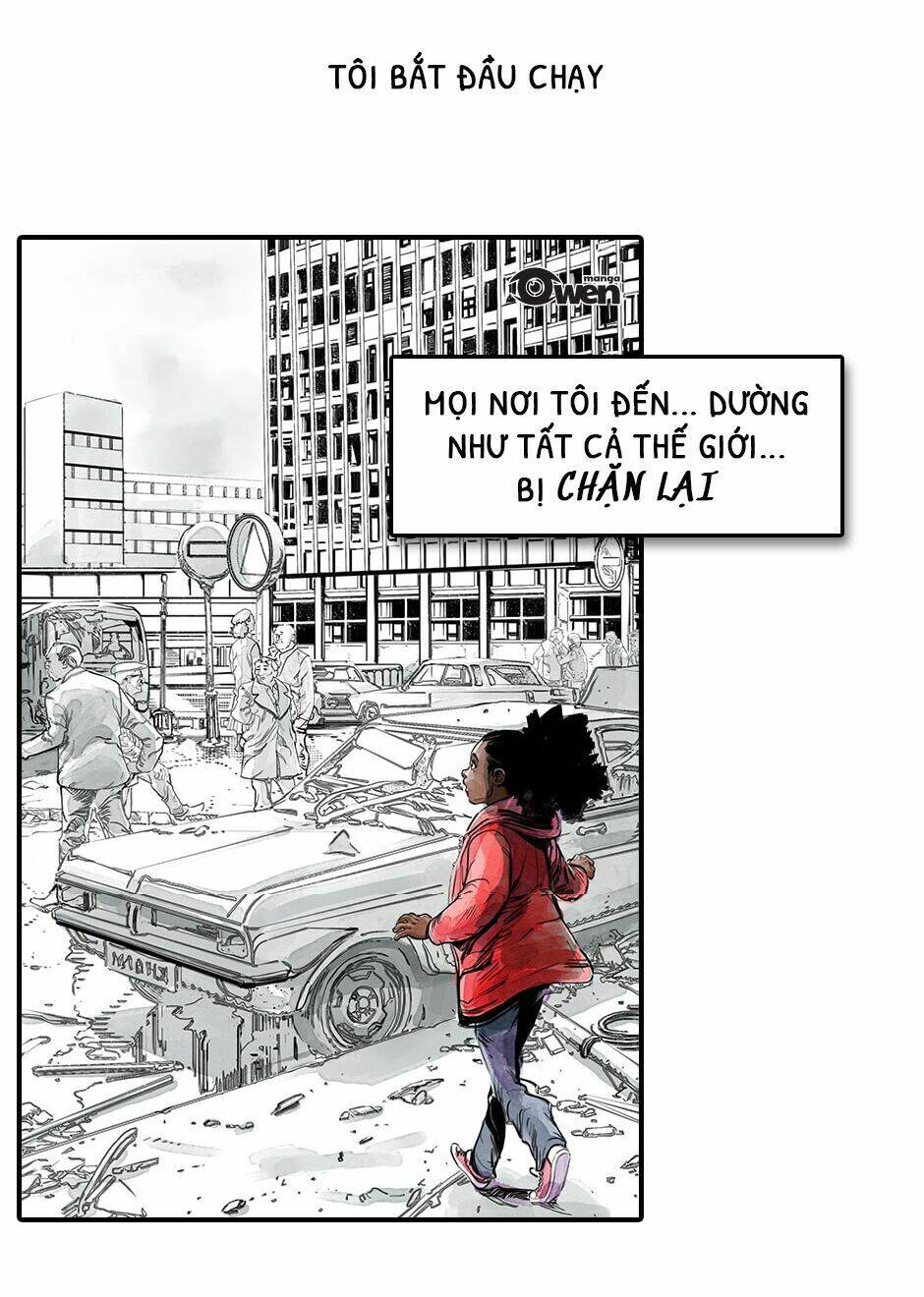 Blink Chapter 2 - TC Truyện