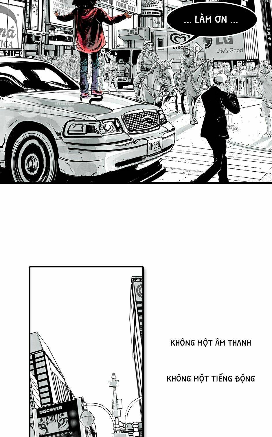 Blink Chapter 2 - TC Truyện