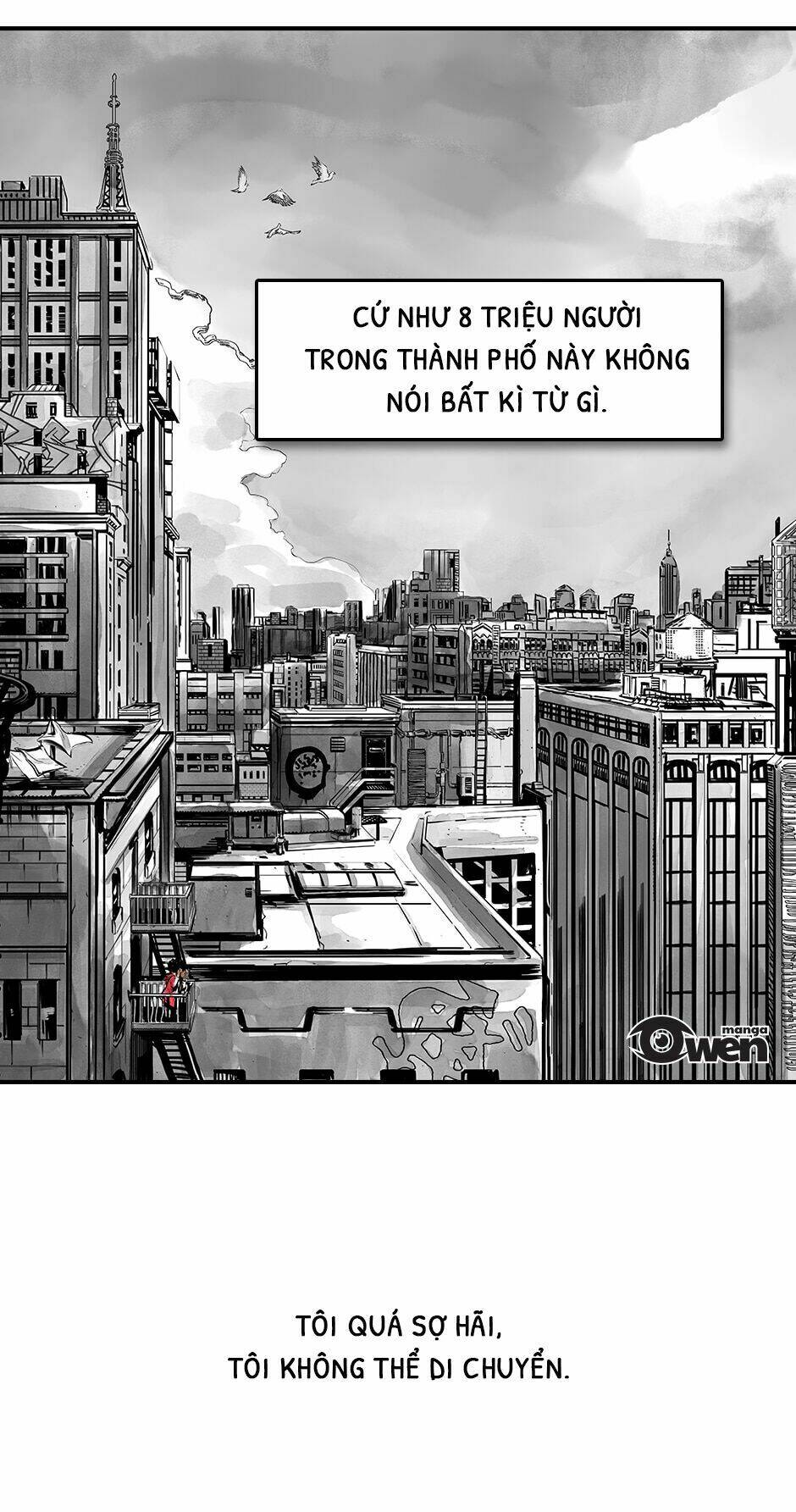 Blink Chapter 2 - TC Truyện