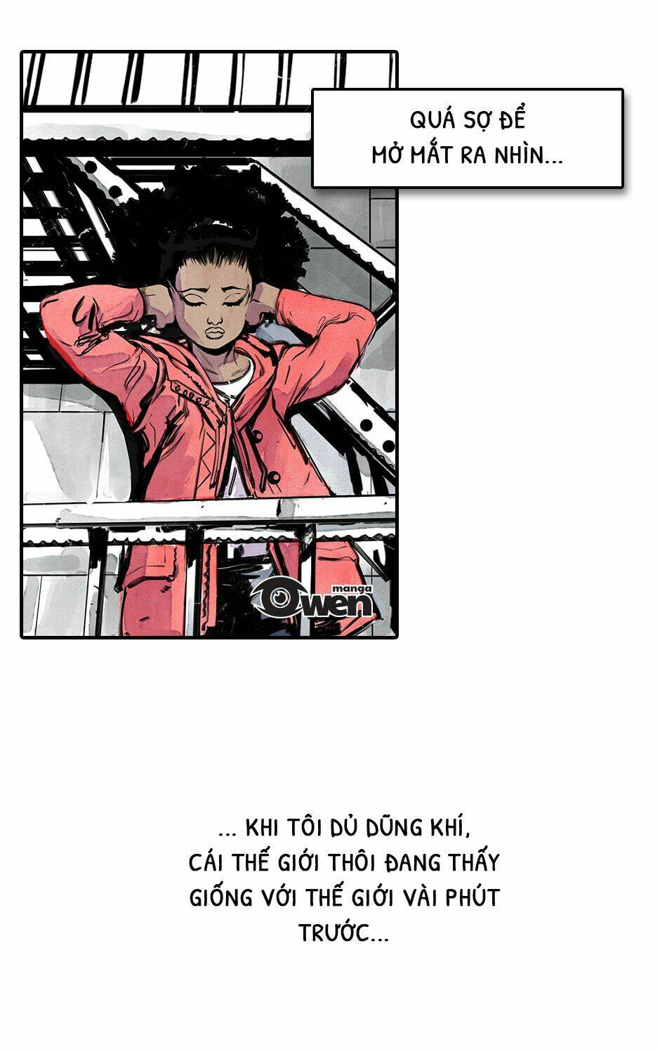 Blink Chapter 2 - TC Truyện