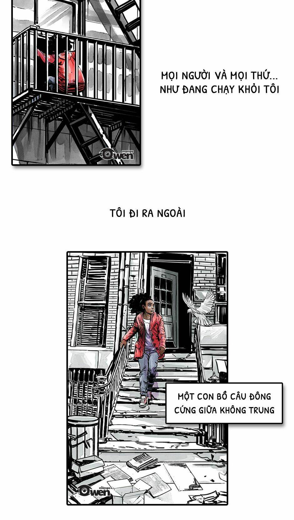 Blink Chapter 2 - TC Truyện