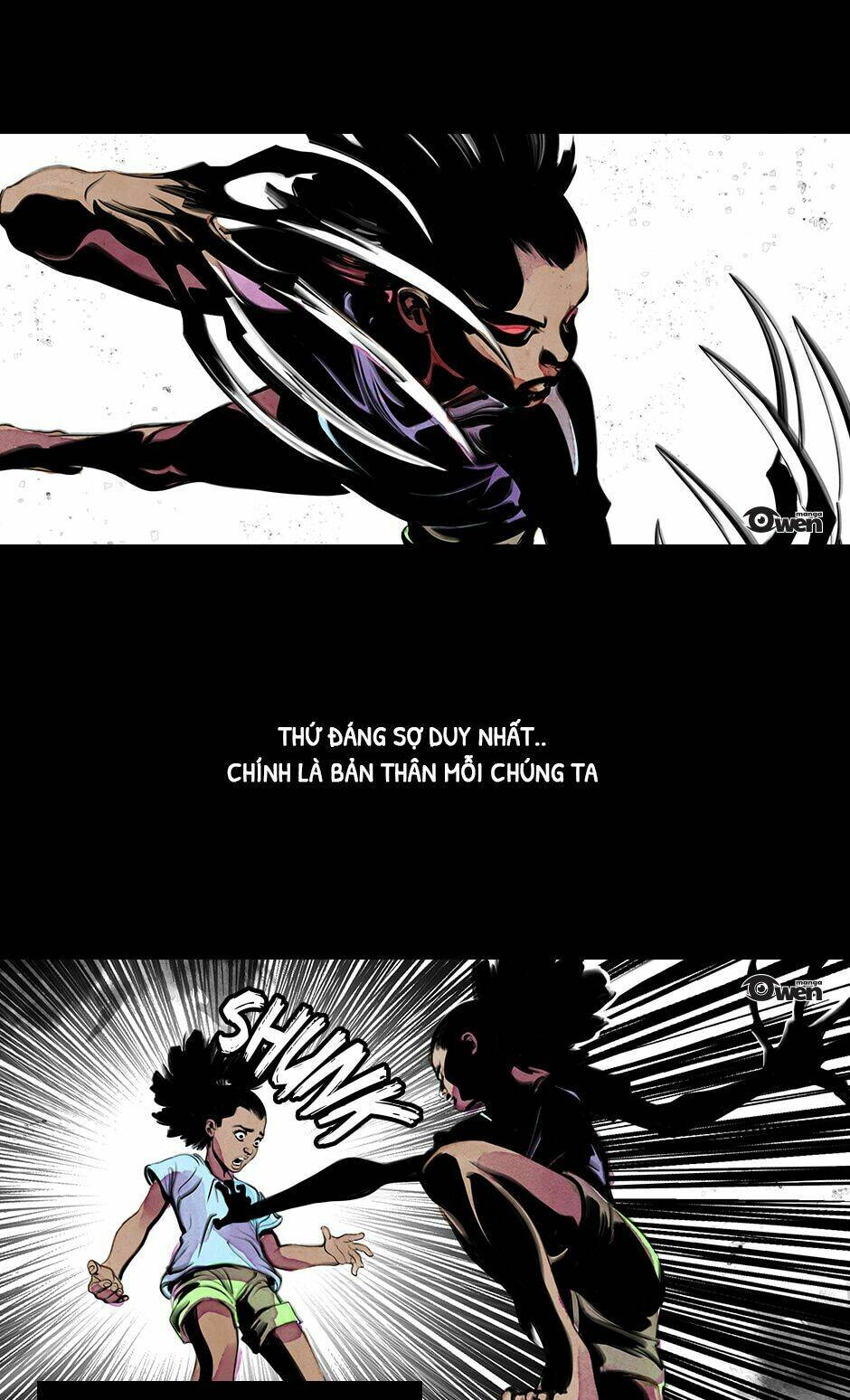 Blink Chapter 21 - TC Truyện