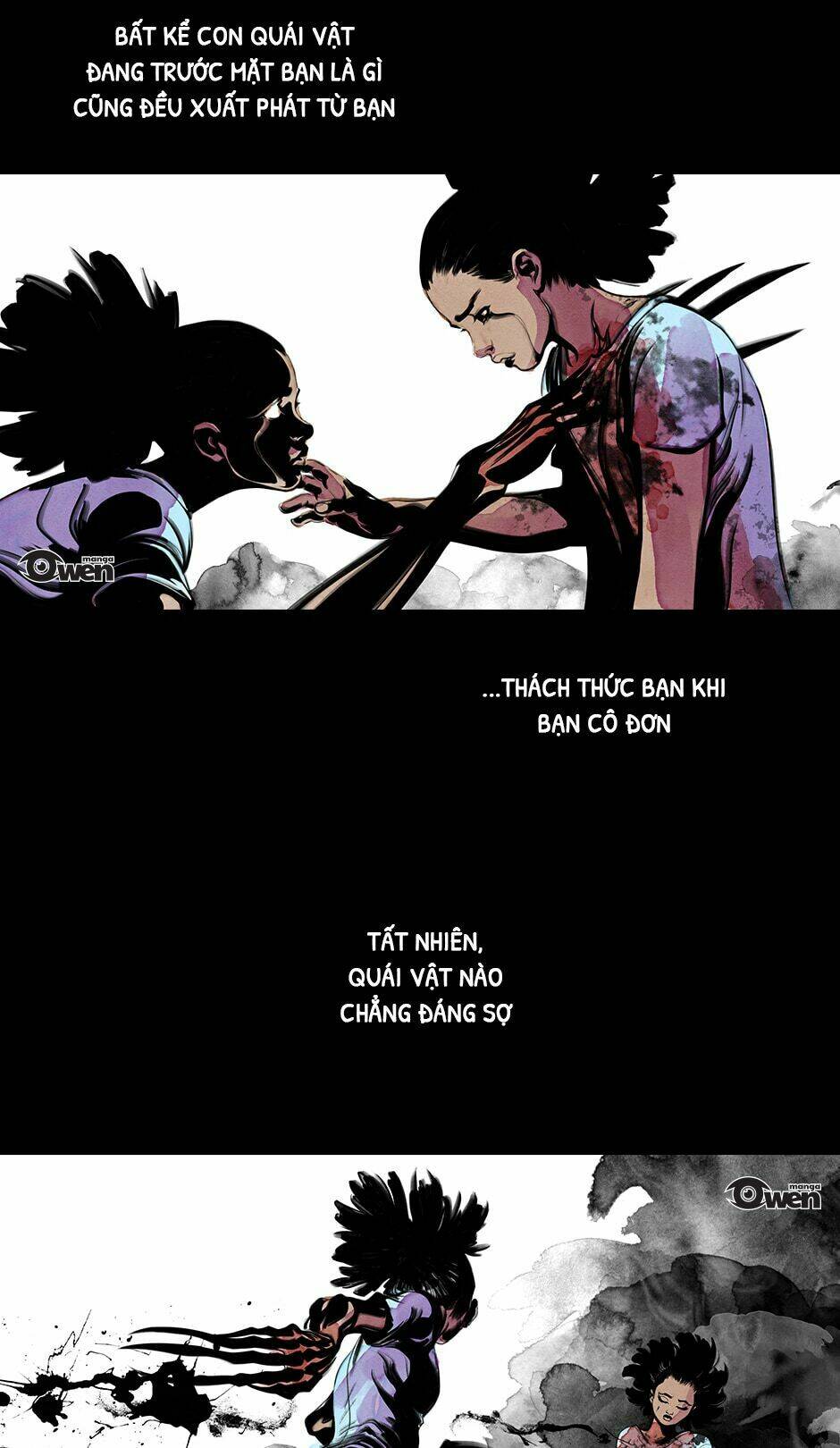 Blink Chapter 21 - TC Truyện