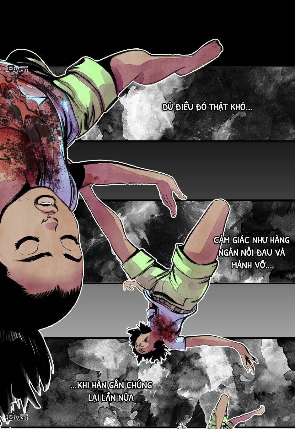 Blink Chapter 21 - TC Truyện