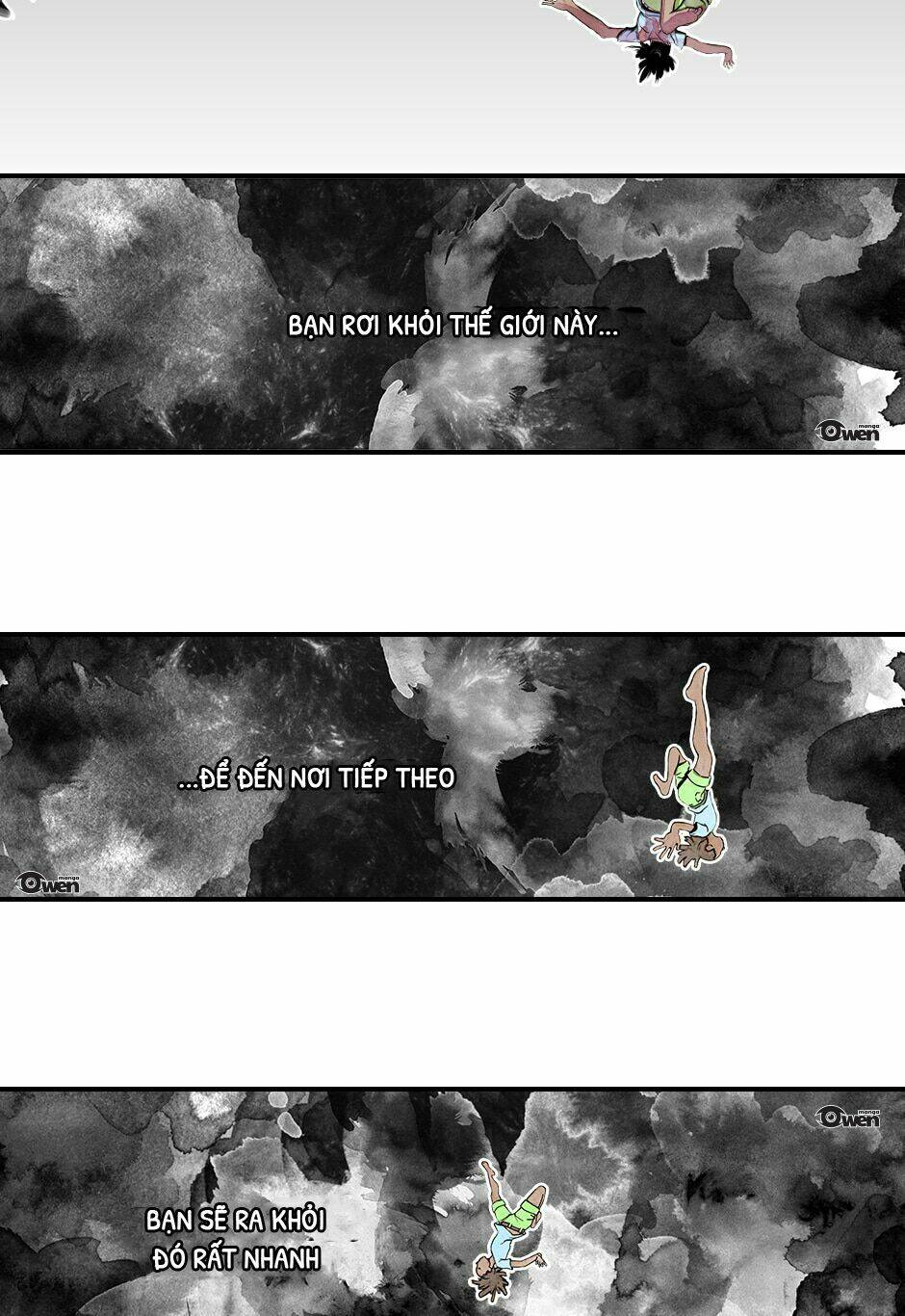 Blink Chapter 21 - TC Truyện