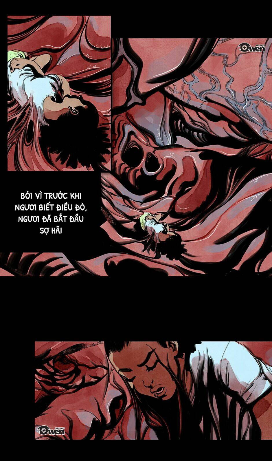 Blink Chapter 21 - TC Truyện