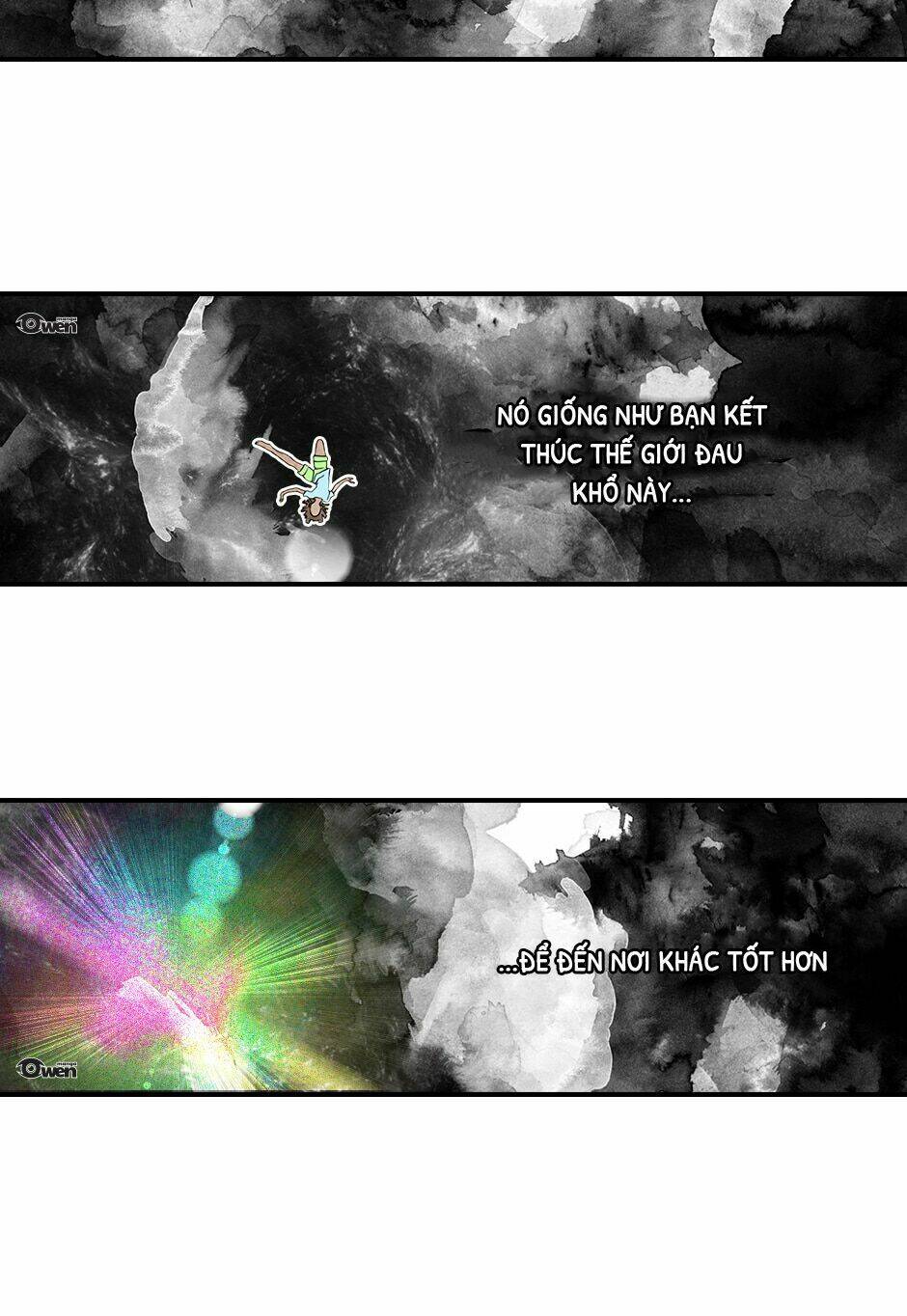 Blink Chapter 21 - TC Truyện