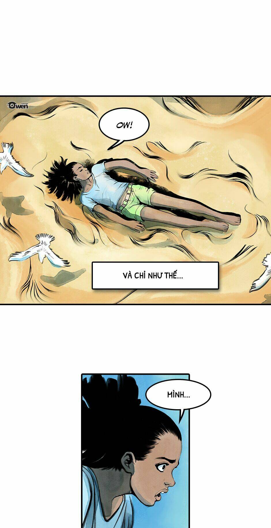Blink Chapter 21 - TC Truyện