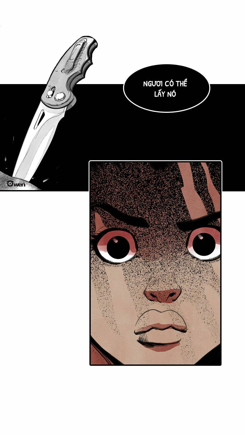 Blink Chapter 21 - TC Truyện