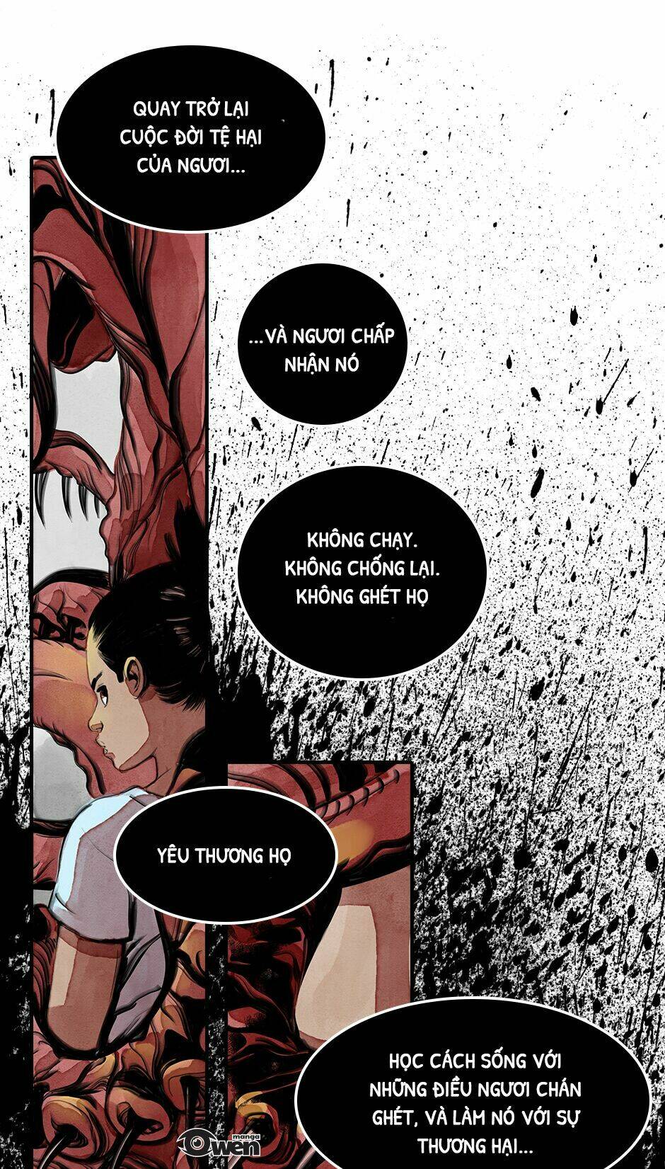 Blink Chapter 21 - TC Truyện