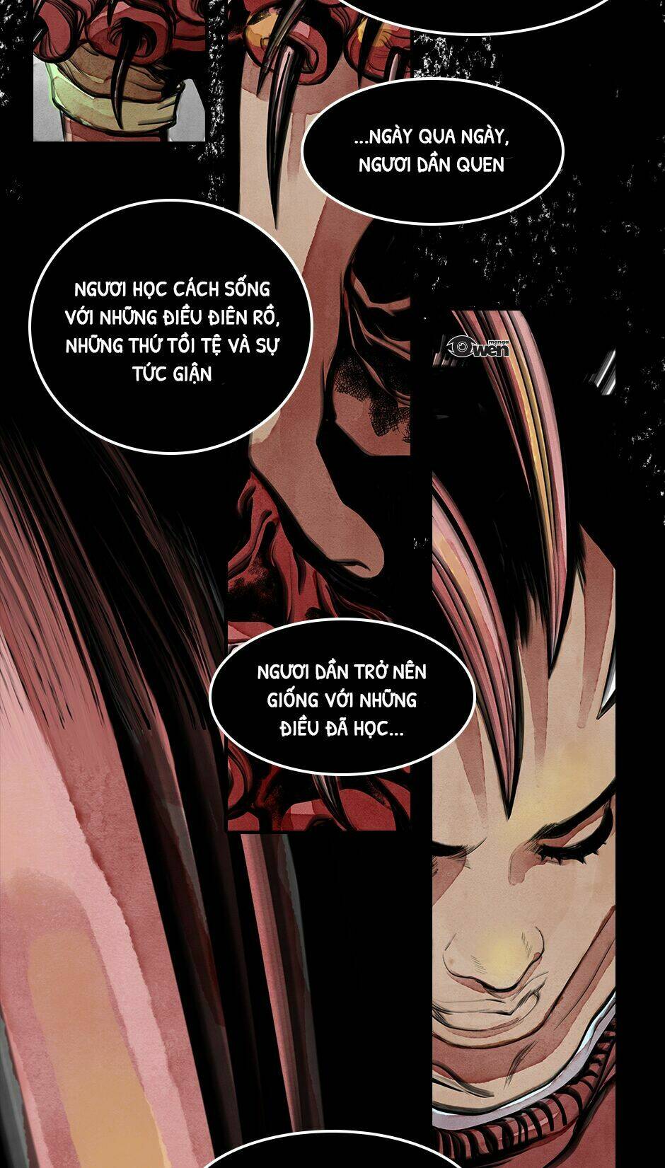 Blink Chapter 21 - TC Truyện