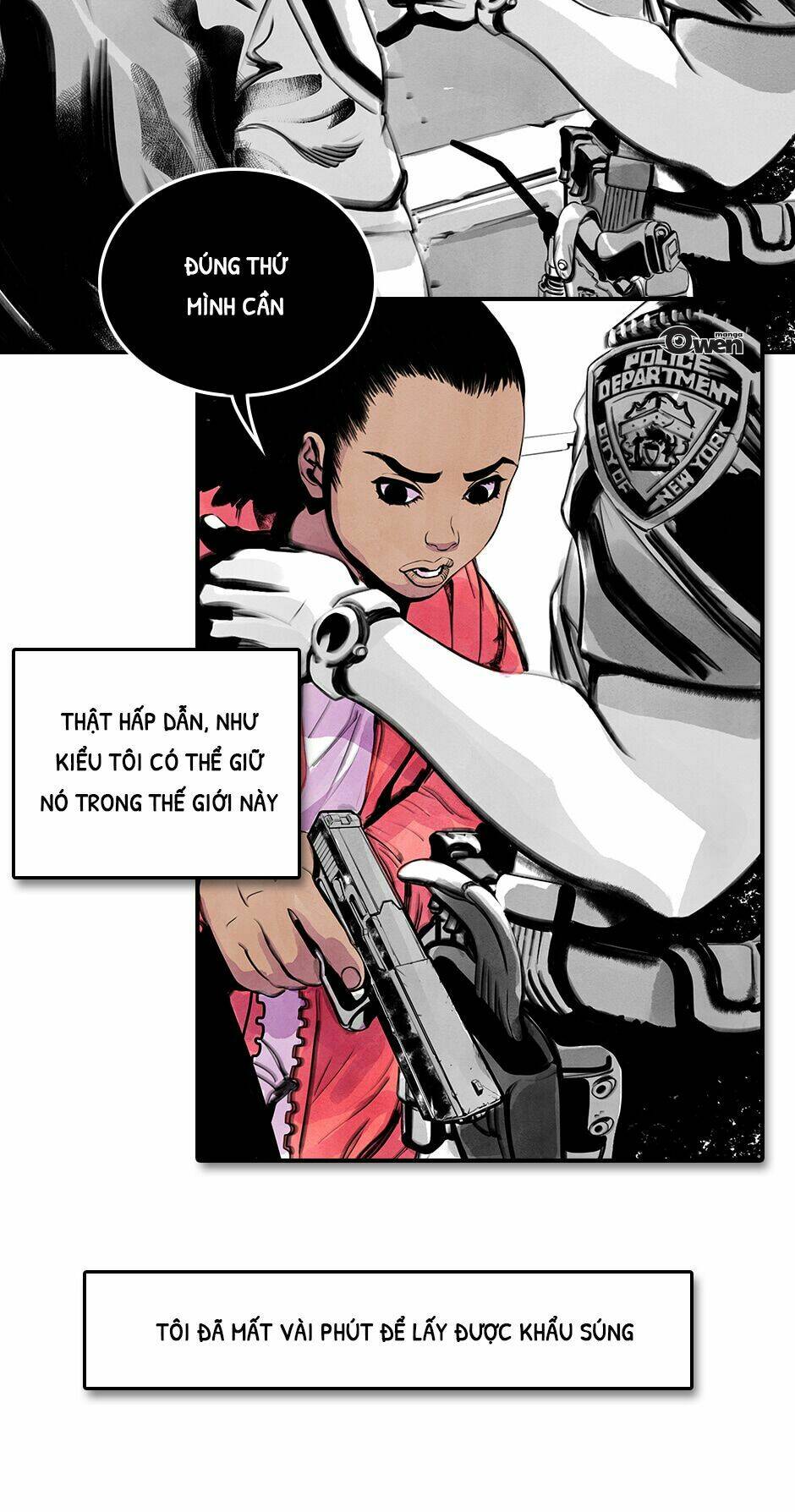 Blink Chapter 4 - TC Truyện