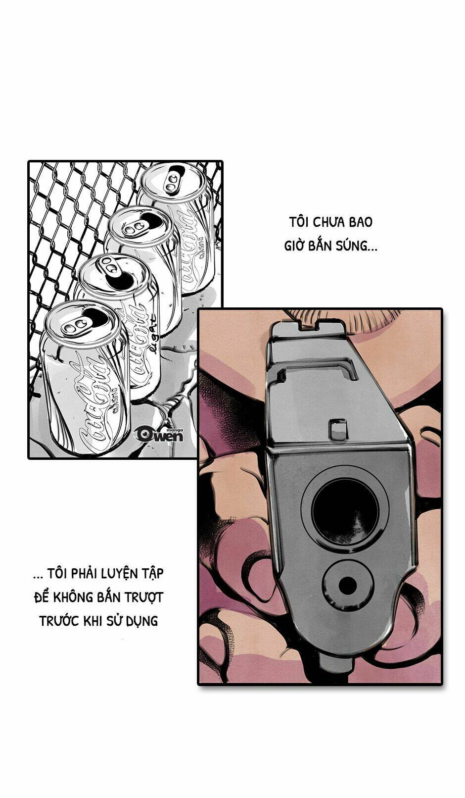 Blink Chapter 4 - TC Truyện