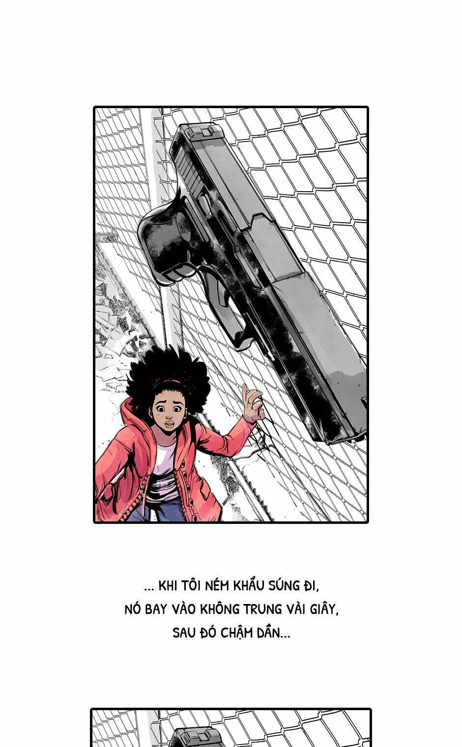 Blink Chapter 4 - TC Truyện