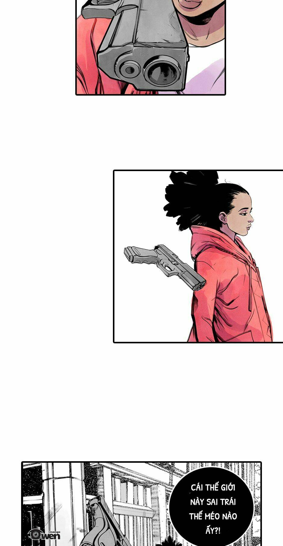 Blink Chapter 4 - TC Truyện