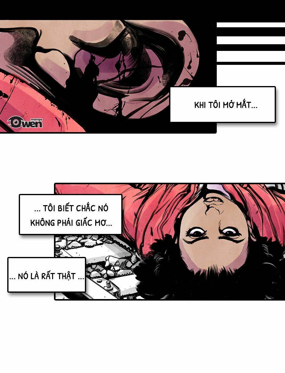 Blink Chapter 4 - TC Truyện