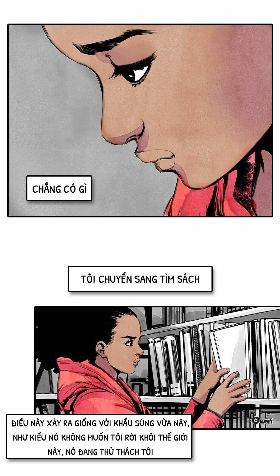 Blink Chapter 6 - TC Truyện