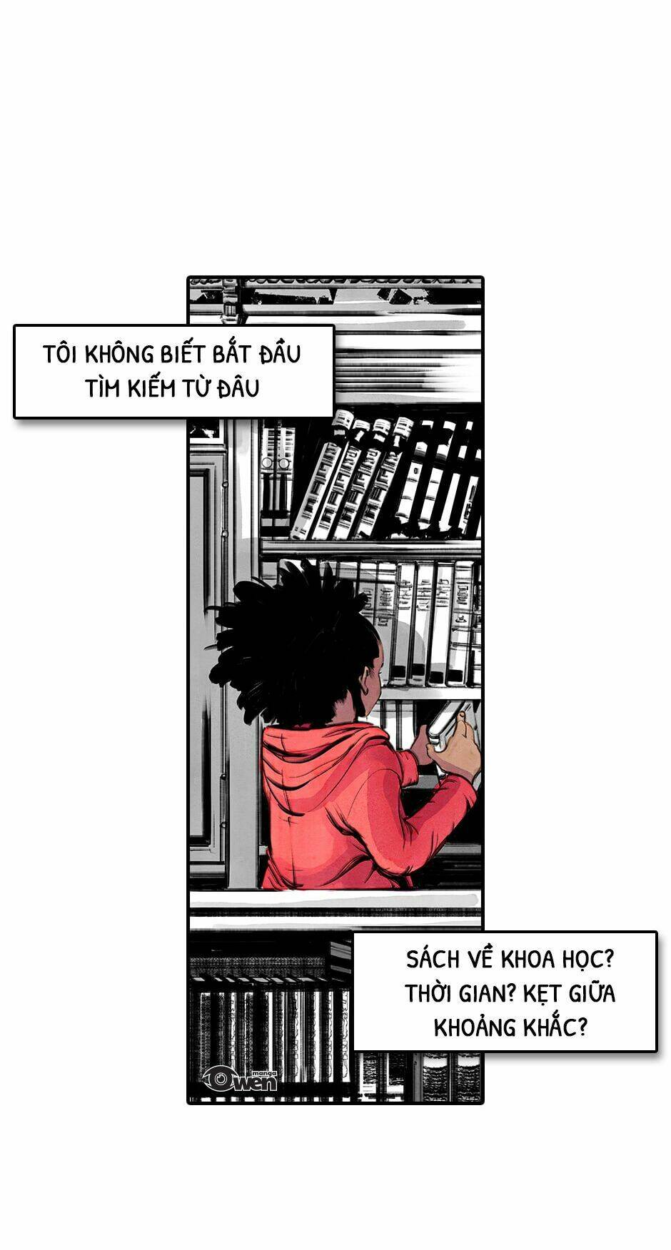 Blink Chapter 6 - TC Truyện