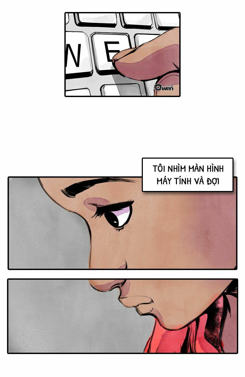 Blink Chapter 6 - TC Truyện