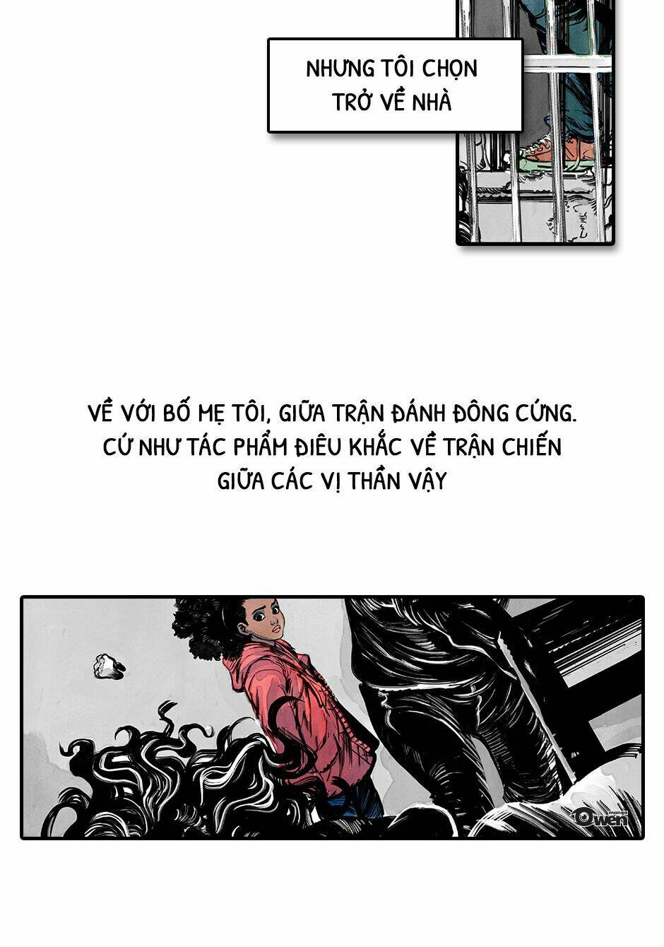Blink Chapter 8 - TC Truyện
