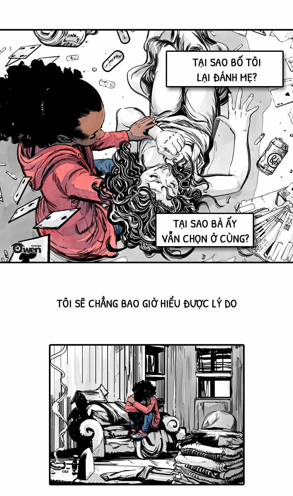 Blink Chapter 8 - TC Truyện