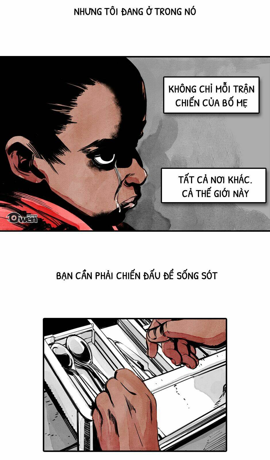 Blink Chapter 8 - TC Truyện