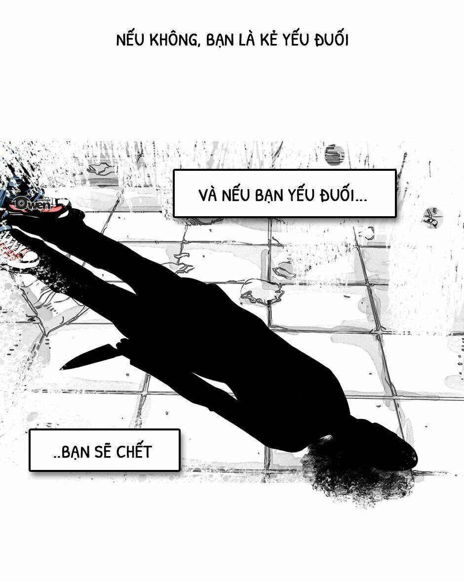 Blink Chapter 8 - TC Truyện