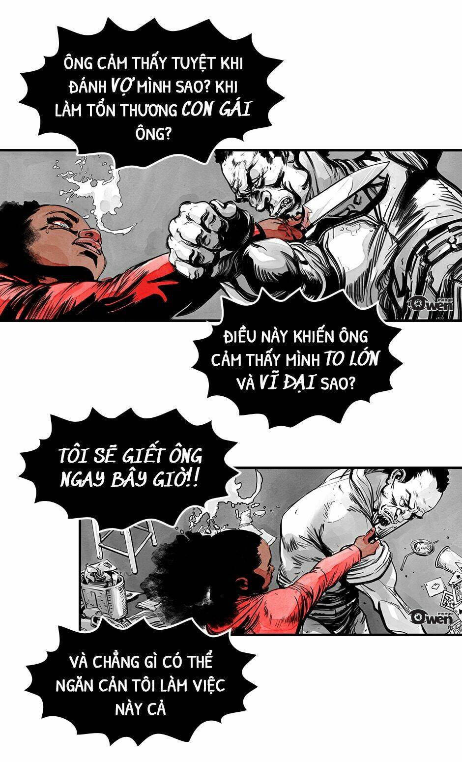 Blink Chapter 8 - TC Truyện
