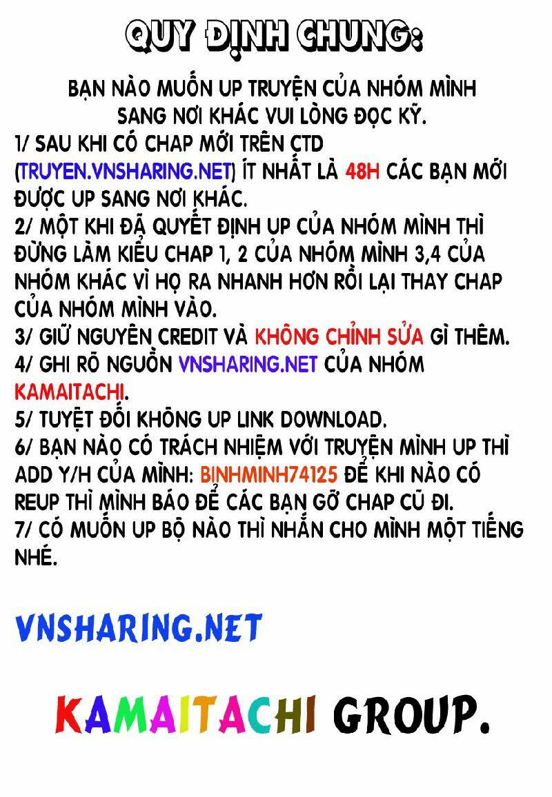 Blood Lad Chapter 7 - TC Truyện
