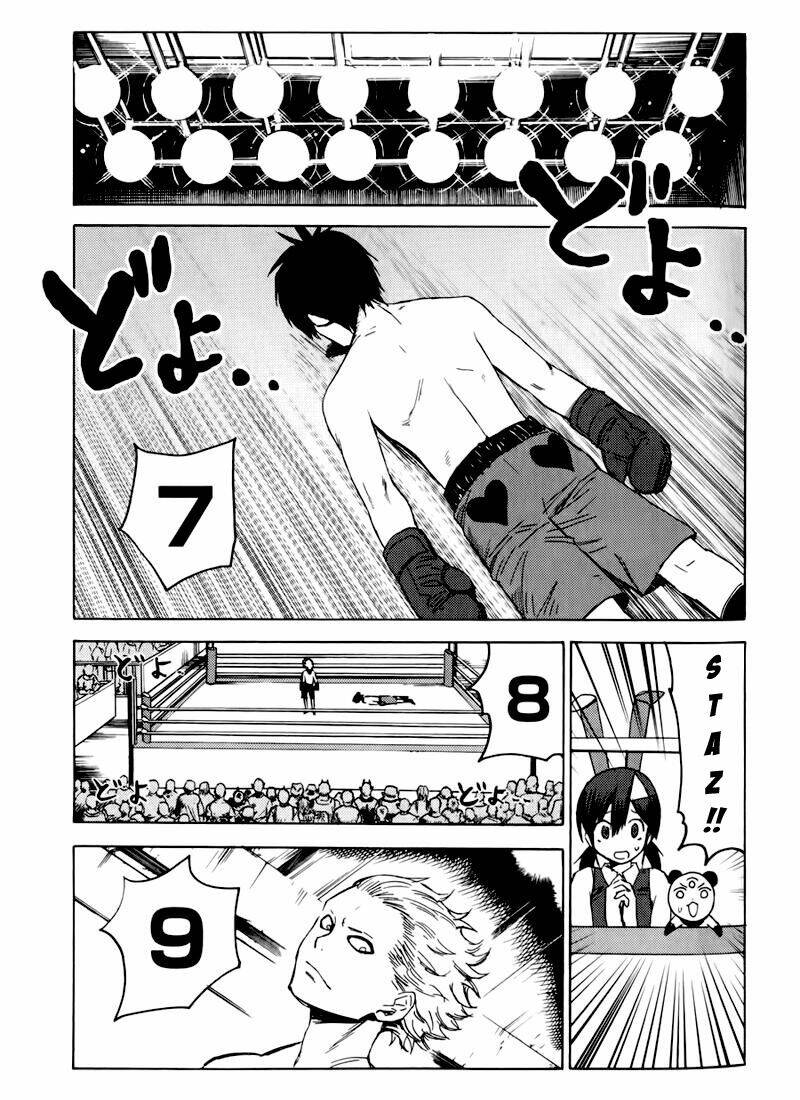 Blood Lad Chapter 7 - TC Truyện