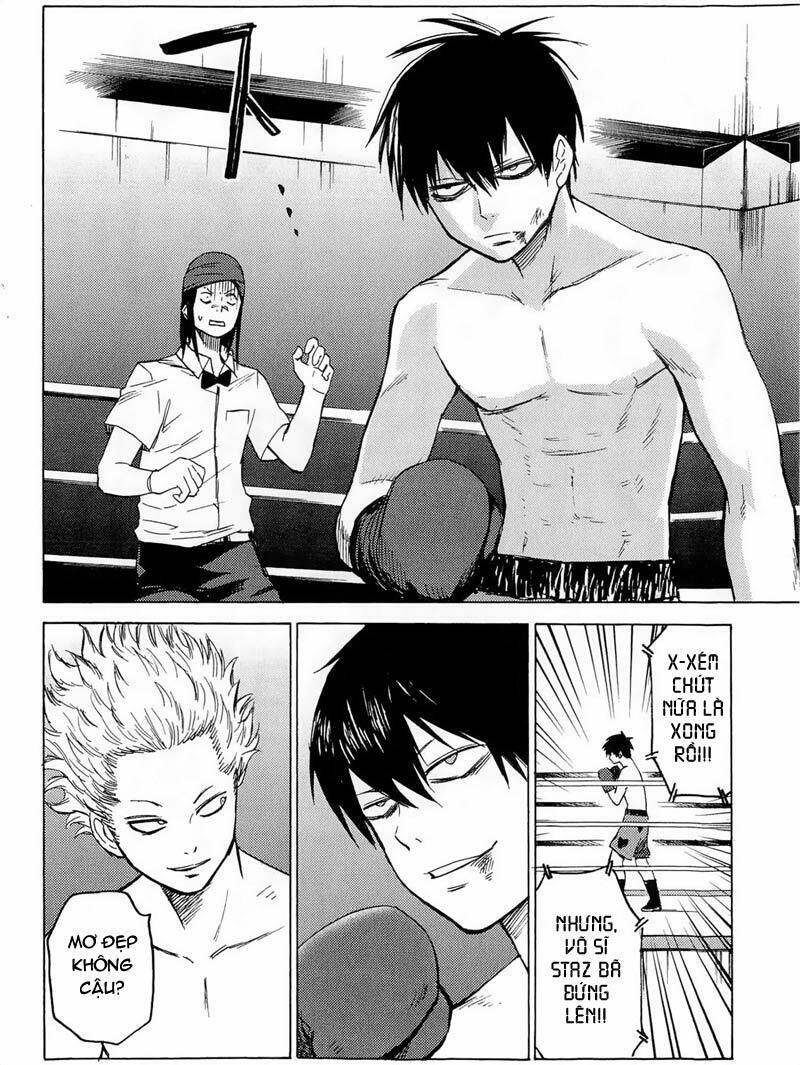 Blood Lad Chapter 7 - TC Truyện