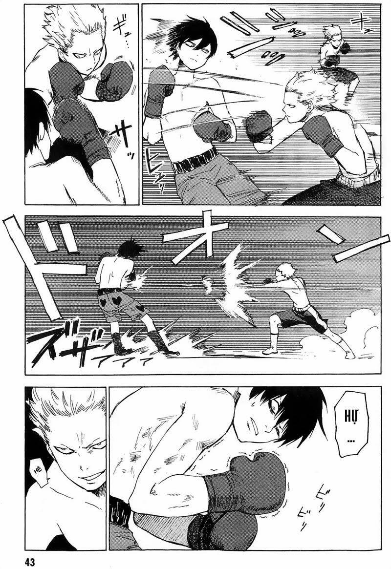 Blood Lad Chapter 7 - TC Truyện