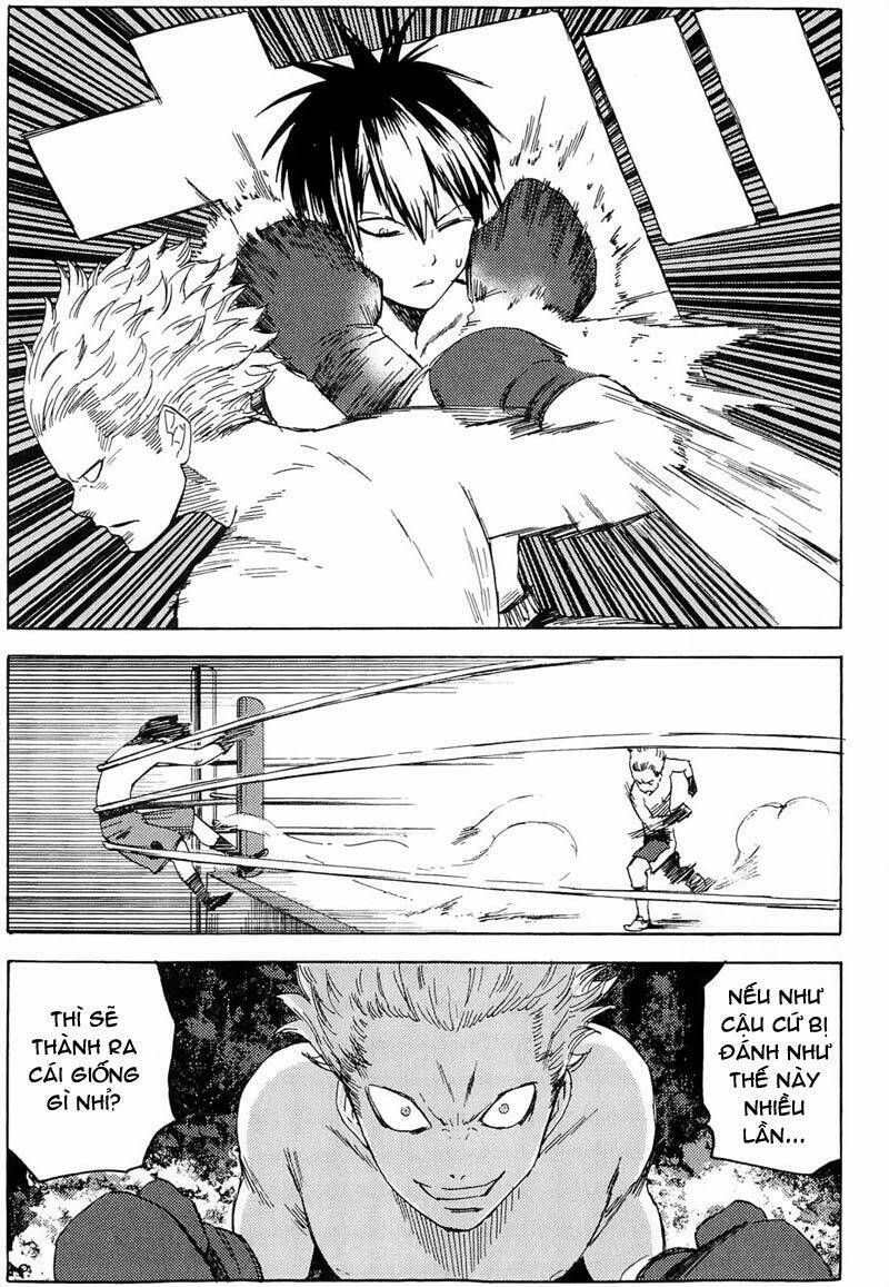 Blood Lad Chapter 7 - TC Truyện