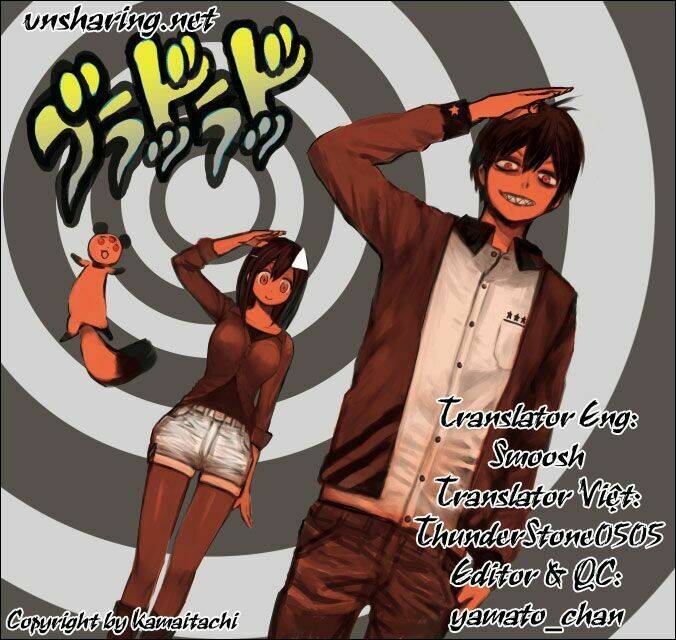 Blood Lad Chapter 2 - TC Truyện