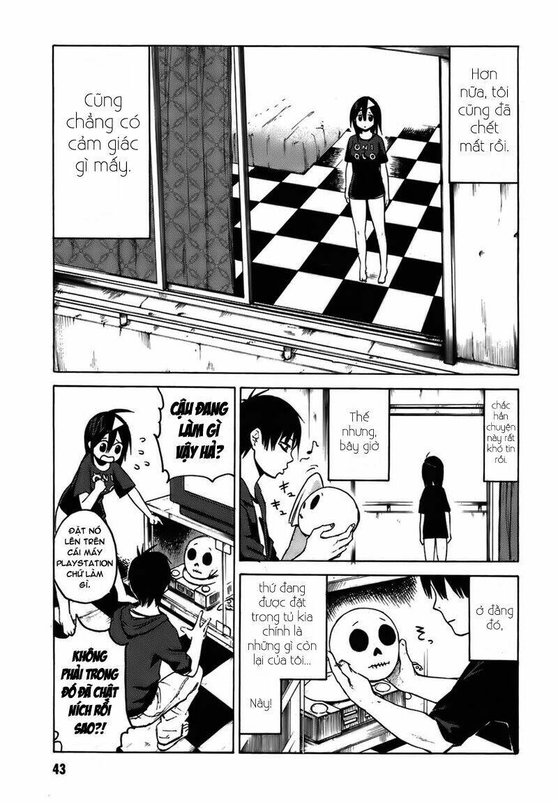 Blood Lad Chapter 2 - TC Truyện