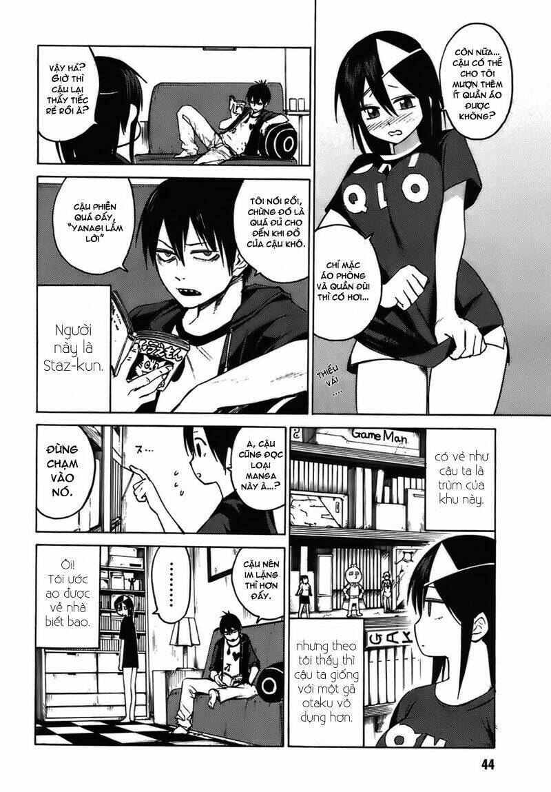 Blood Lad Chapter 2 - TC Truyện