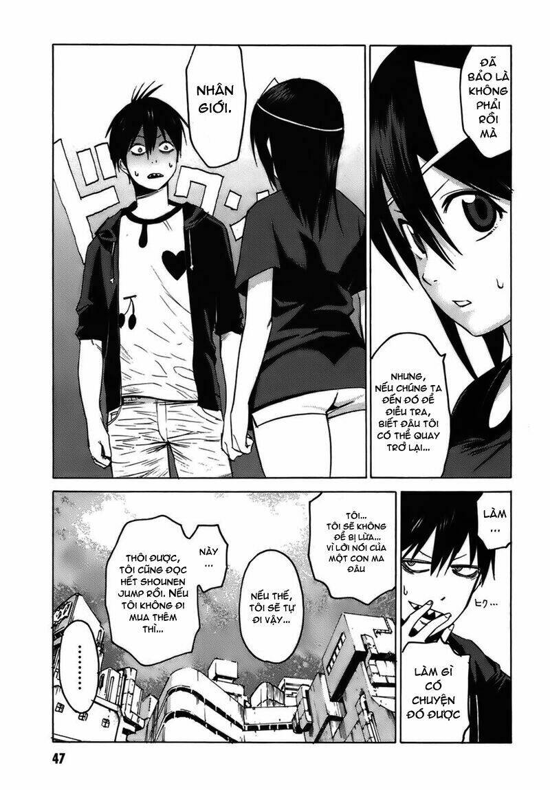Blood Lad Chapter 2 - TC Truyện