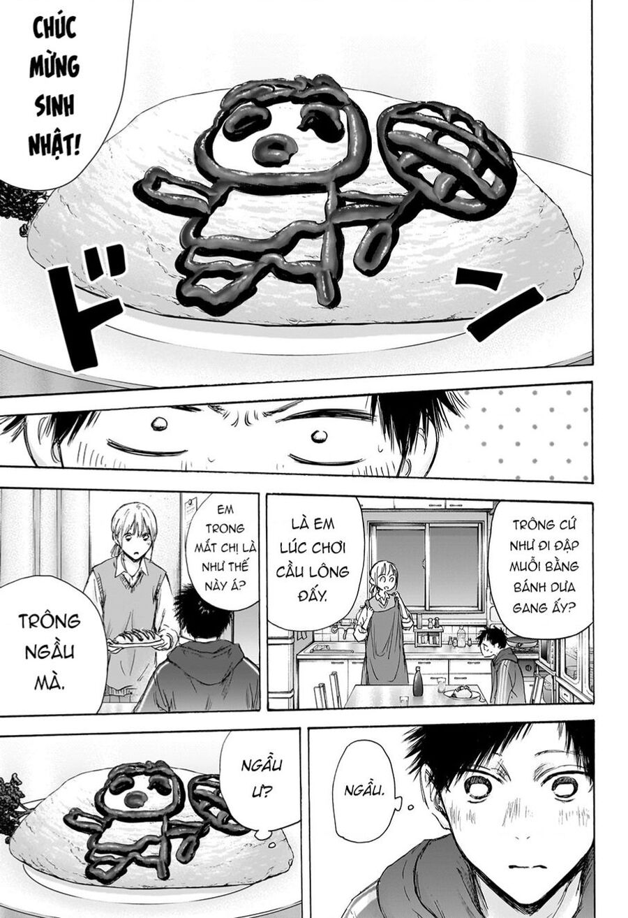 Blue Box Chapter 0 Chapter 0 - TC Truyện