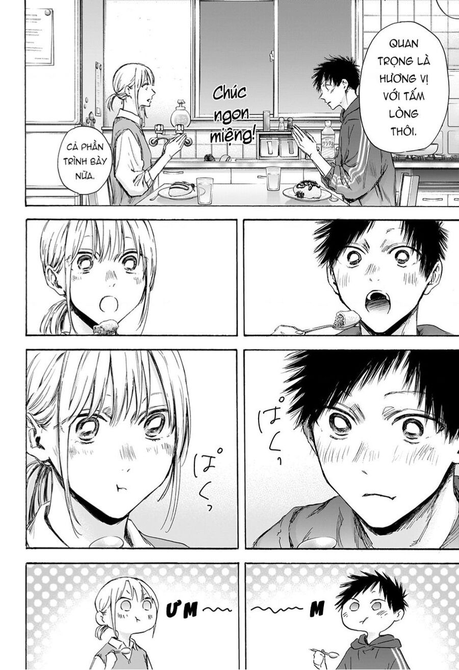 Blue Box Chapter 0 Chapter 0 - TC Truyện