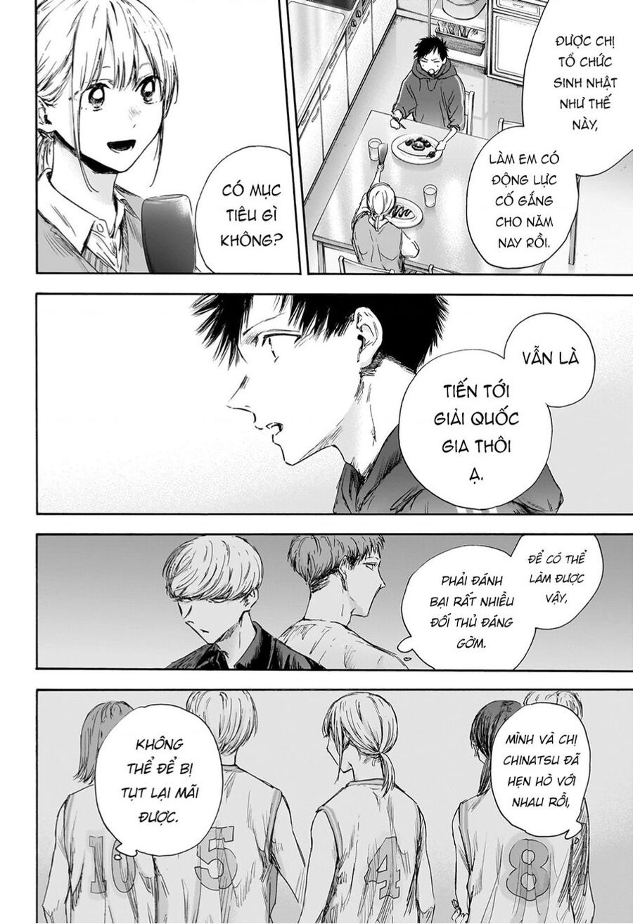 Blue Box Chapter 0 Chapter 0 - TC Truyện